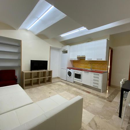 Apartament El Jardin Del Angel Olmo Madryt Zewnętrze zdjęcie