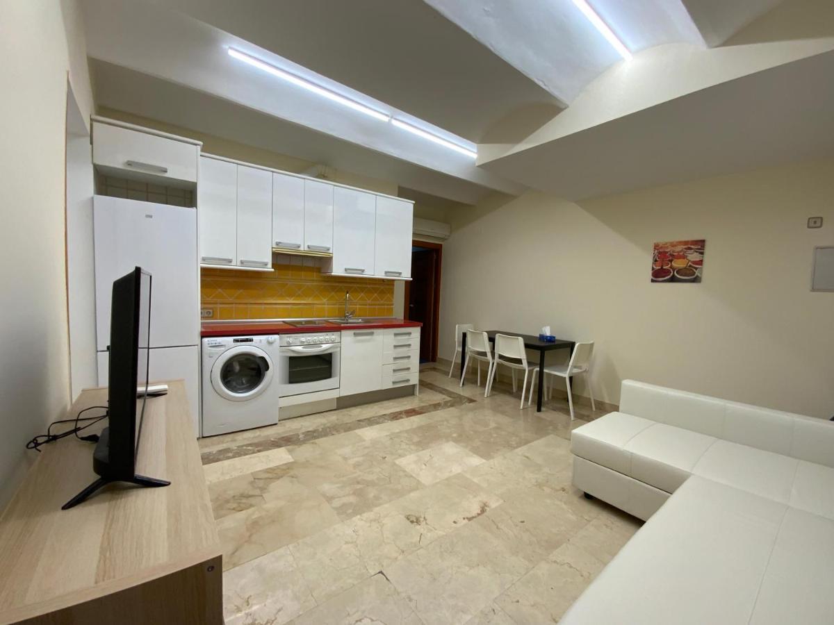 Apartament El Jardin Del Angel Olmo Madryt Zewnętrze zdjęcie