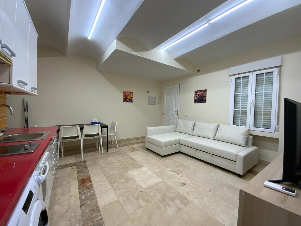 Apartament El Jardin Del Angel Olmo Madryt Zewnętrze zdjęcie