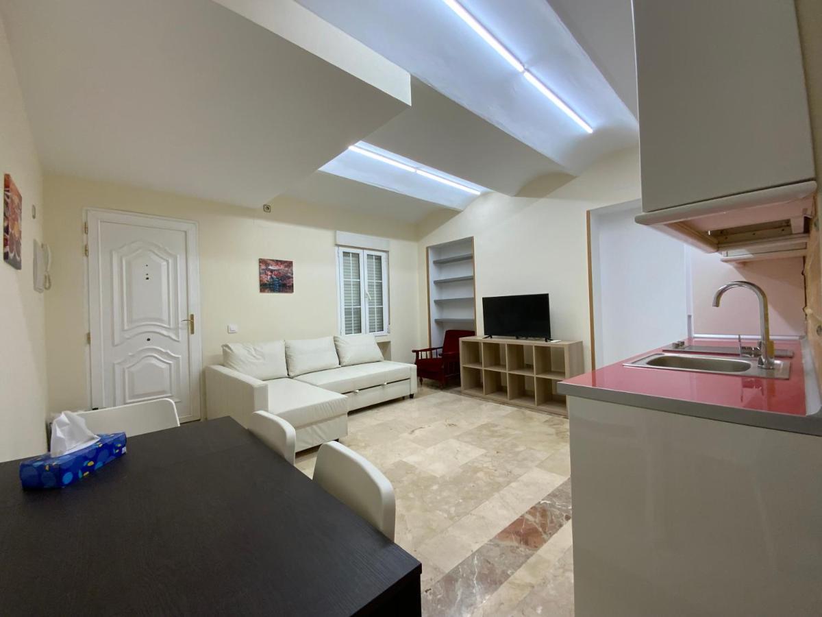 Apartament El Jardin Del Angel Olmo Madryt Zewnętrze zdjęcie