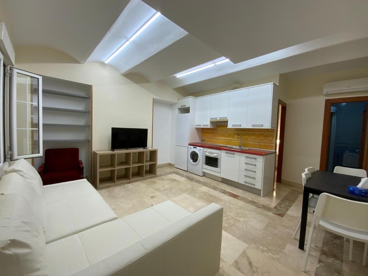 Apartament El Jardin Del Angel Olmo Madryt Zewnętrze zdjęcie