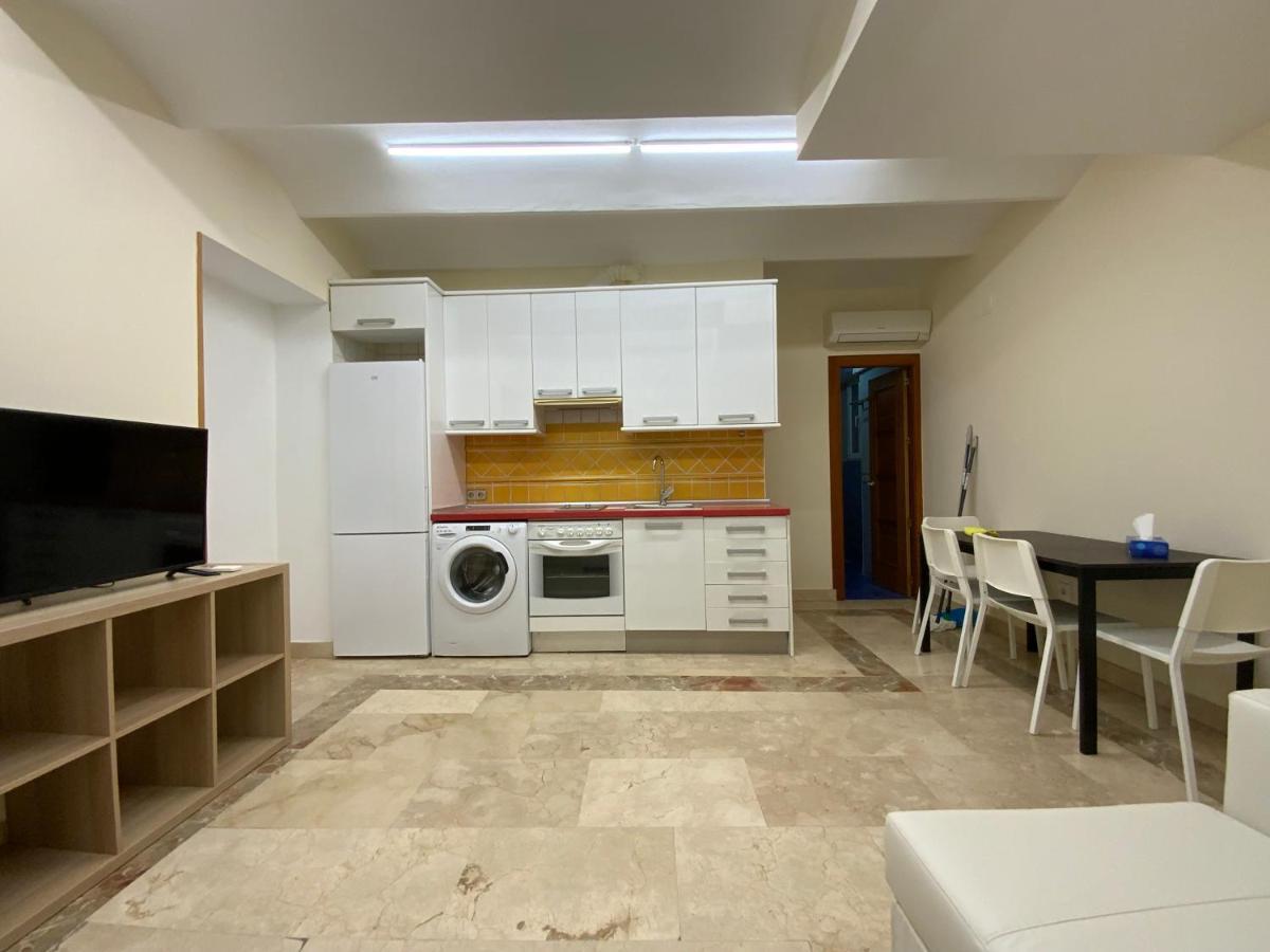 Apartament El Jardin Del Angel Olmo Madryt Zewnętrze zdjęcie